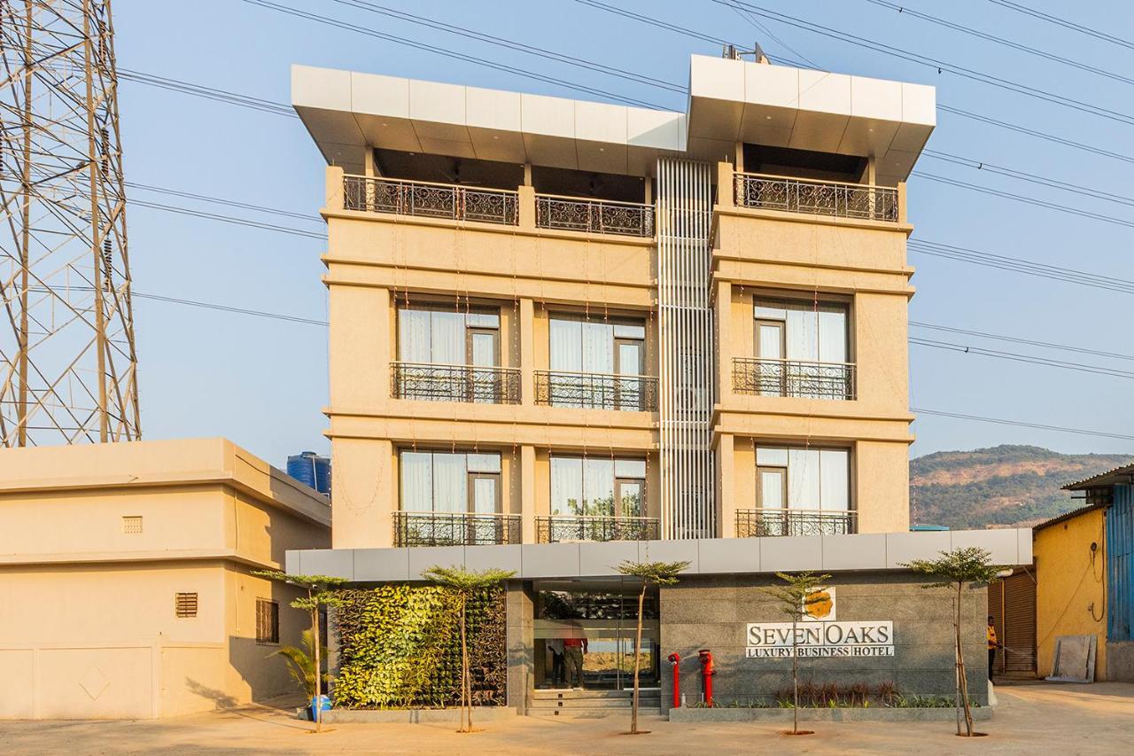 Hotel Seven Oaks Navi Mumbai Eksteriør billede